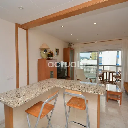 President E-5 Apartment Platja d'Aro