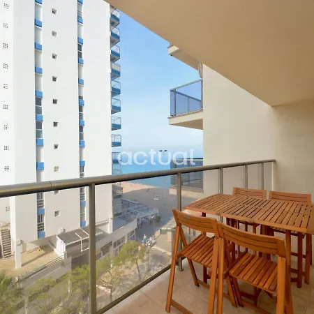 President E-5 Apartment