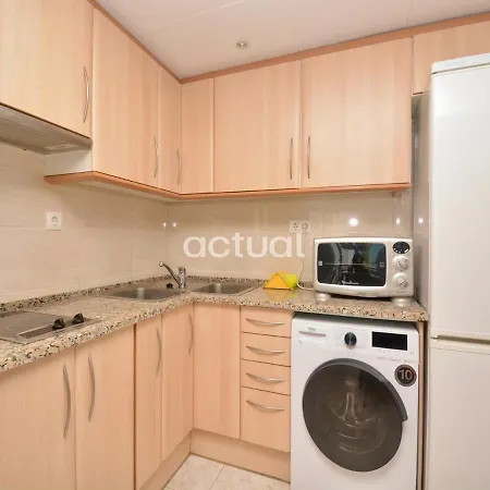 President E-5 Apartment Castell-Platja d’Aro
