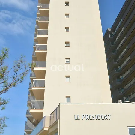 President E-5 * Castell-Platja d’Aro
